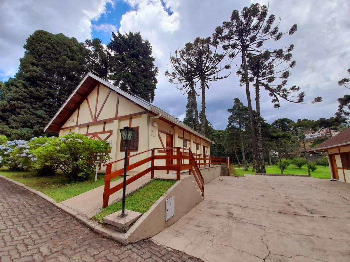 Vila Dom Bosco Кампус-ду-Жордау Экстерьер фото