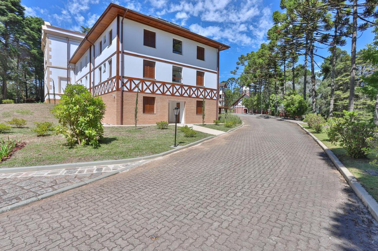 Vila Dom Bosco Кампус-ду-Жордау Экстерьер фото