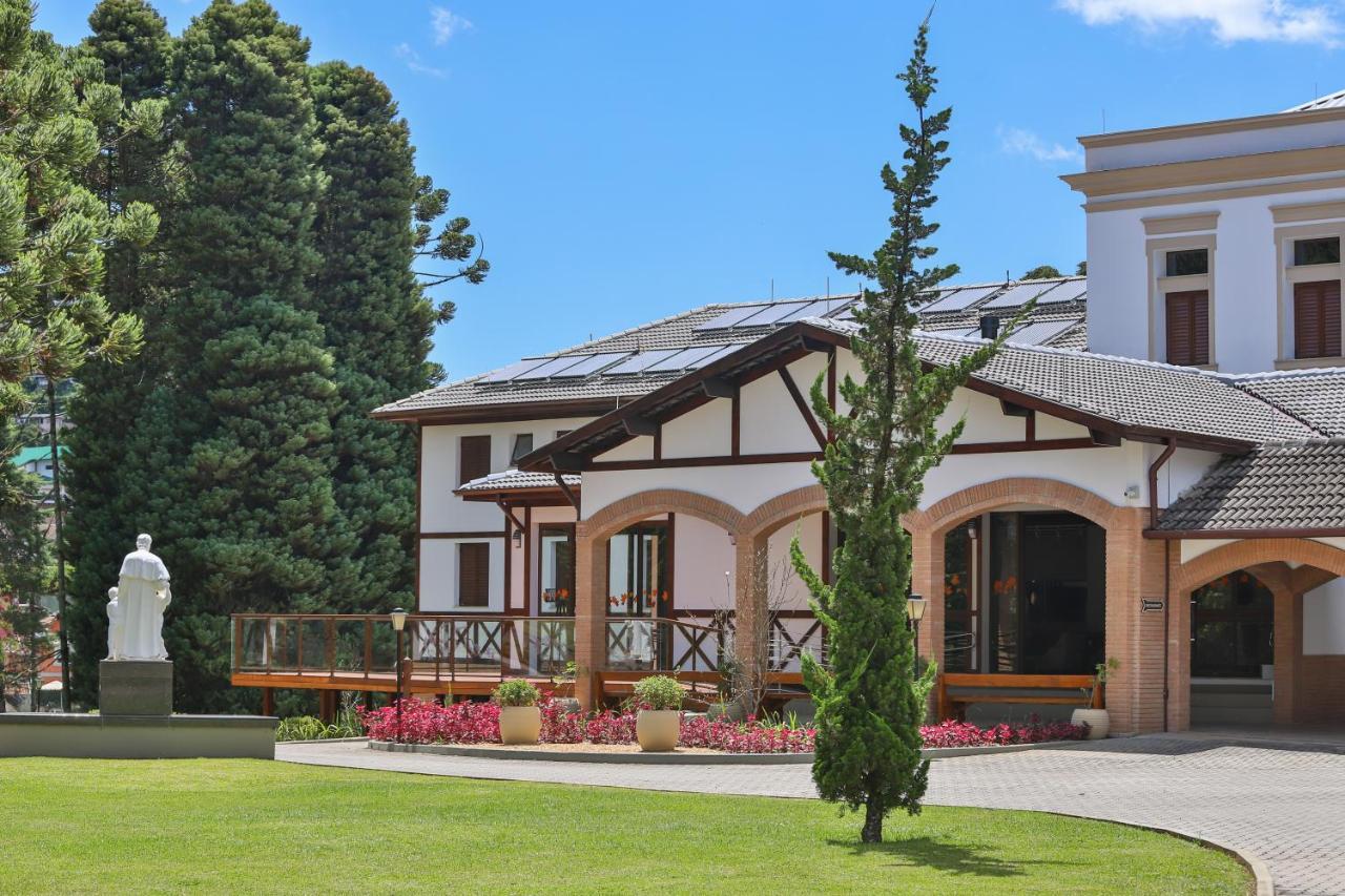 Vila Dom Bosco Кампус-ду-Жордау Экстерьер фото