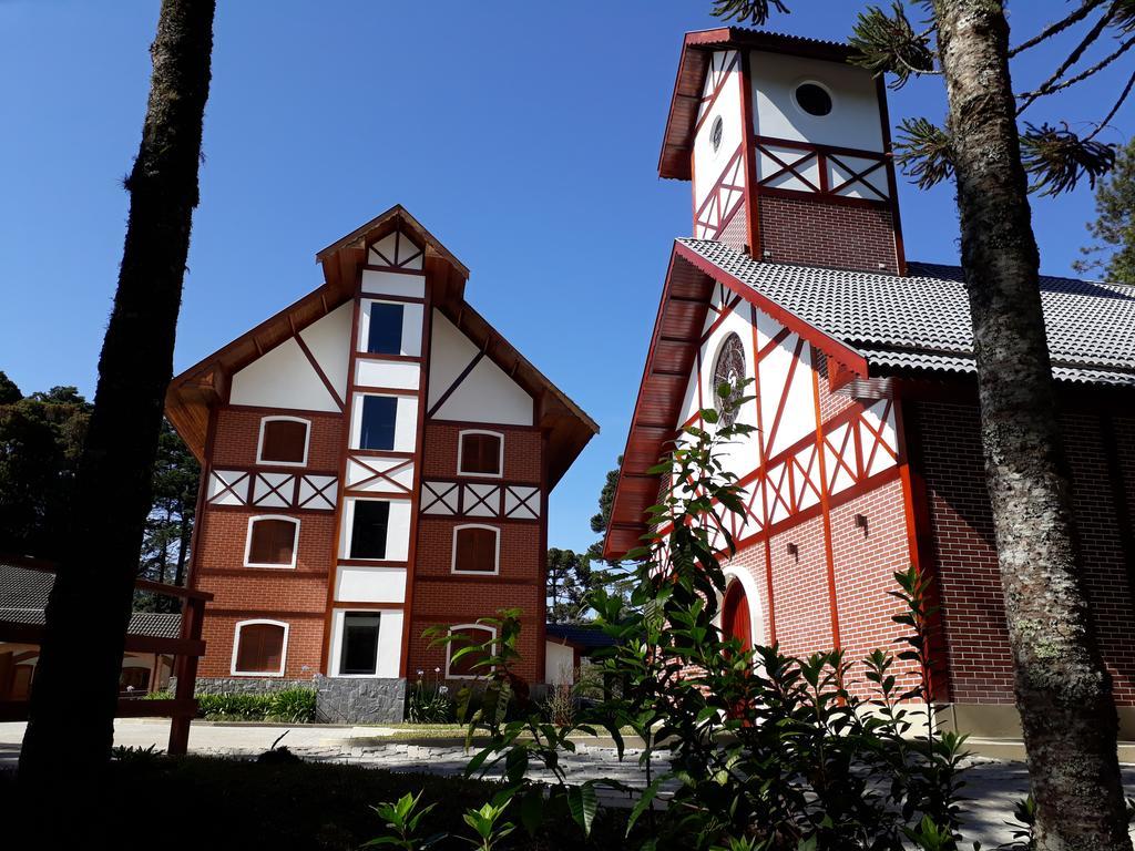 Vila Dom Bosco Кампус-ду-Жордау Экстерьер фото