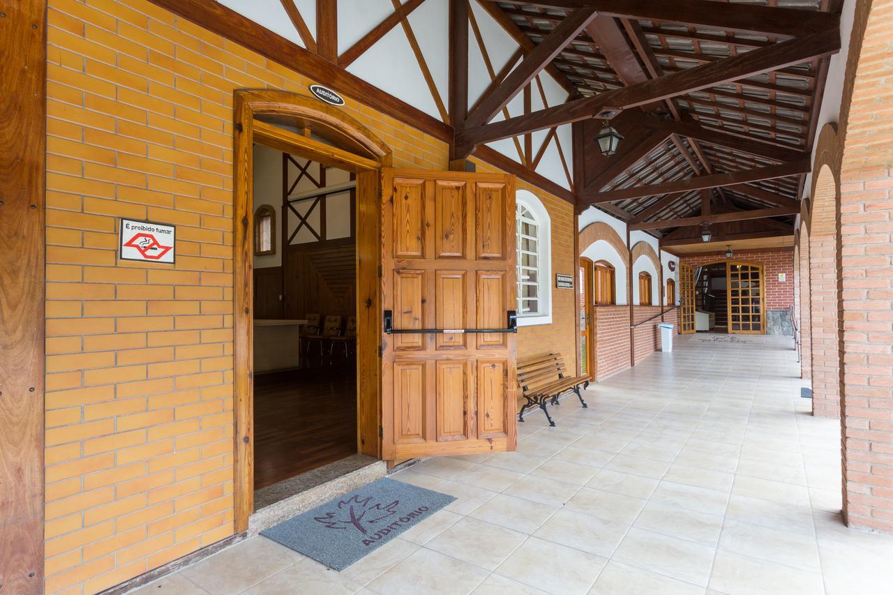 Vila Dom Bosco Кампус-ду-Жордау Экстерьер фото